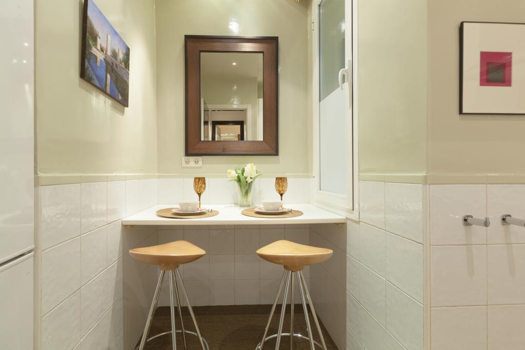 Select Lope De Vega Apartment