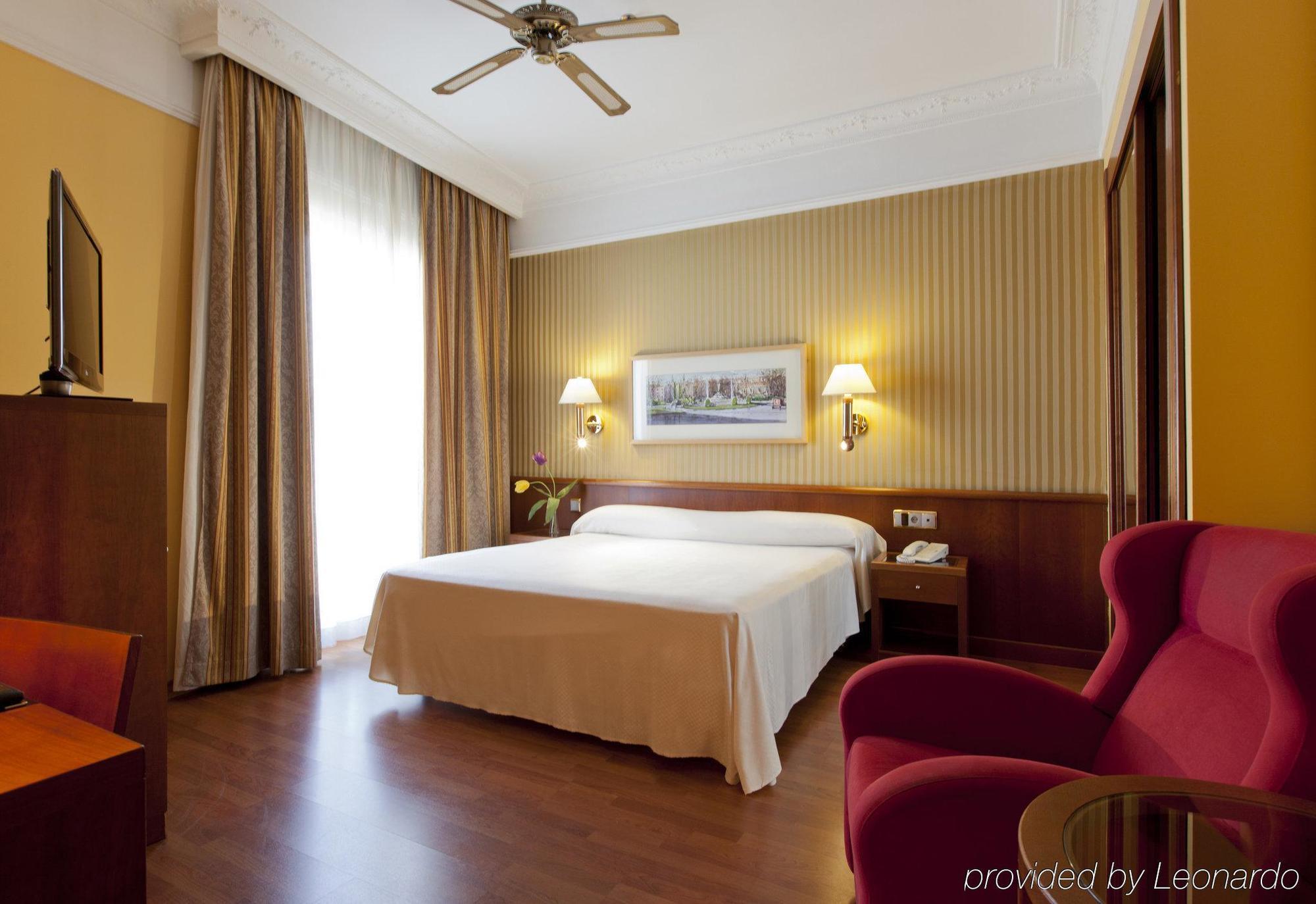 Nh Collection Gran Via Hotel Madrid