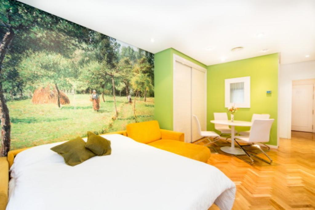 Apartment Estudio Dino Madrid
