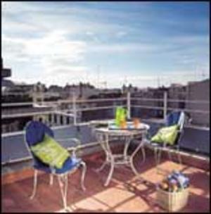 Jeronimos Hotel Madrid