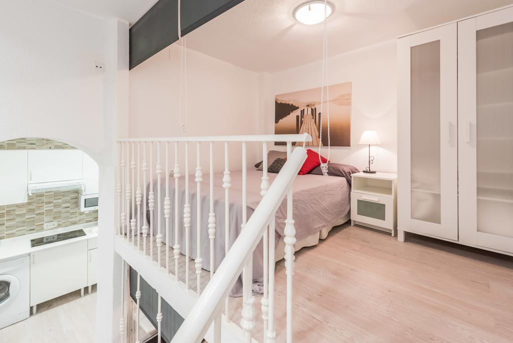 El Loft De Montserrat Apartamento Madrid