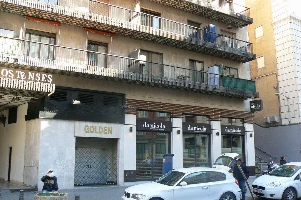 Apartamento Plaza De Los Mostenses *