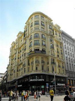 Pensión Praktik Metropol 3*