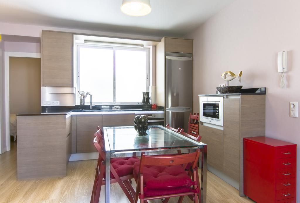 Atico Atocha Con Terraza Apartment *