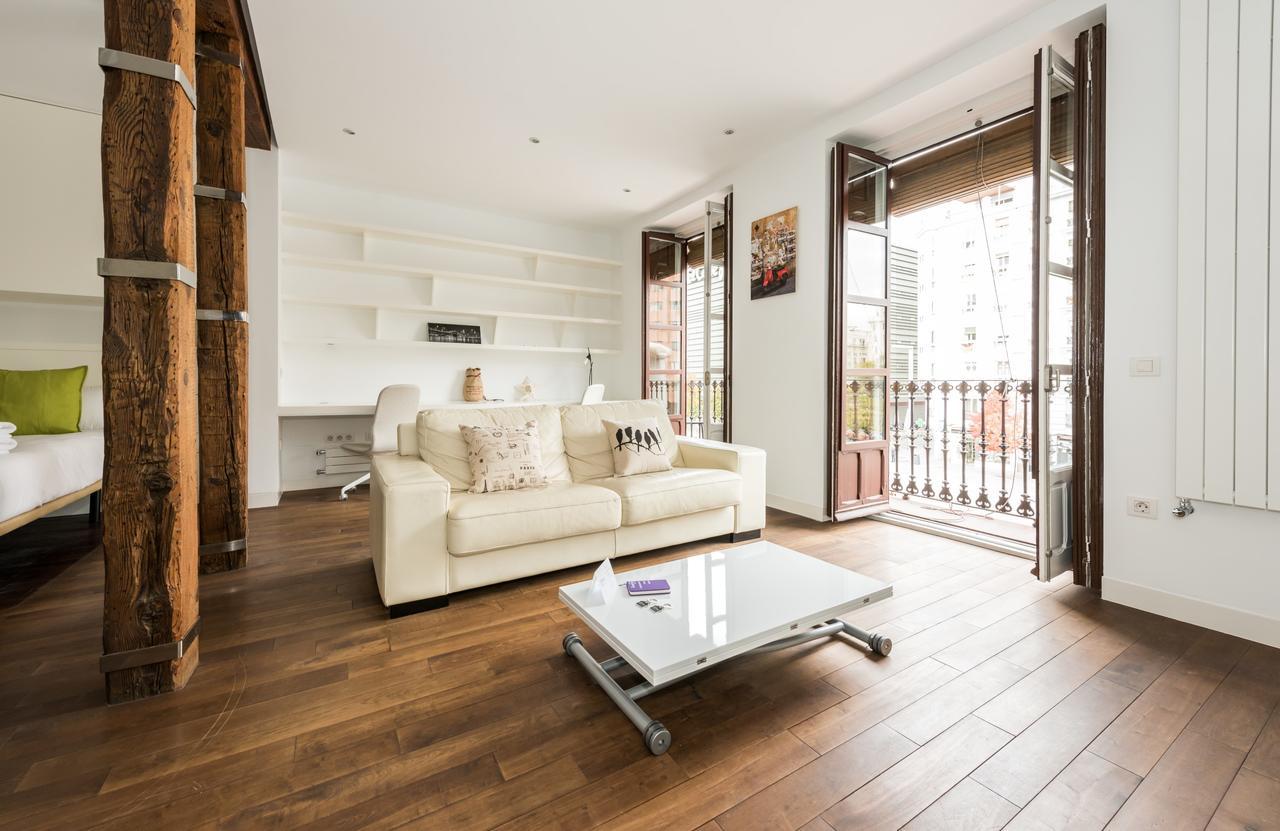 Felipe Ii City Center Apartment Madrid