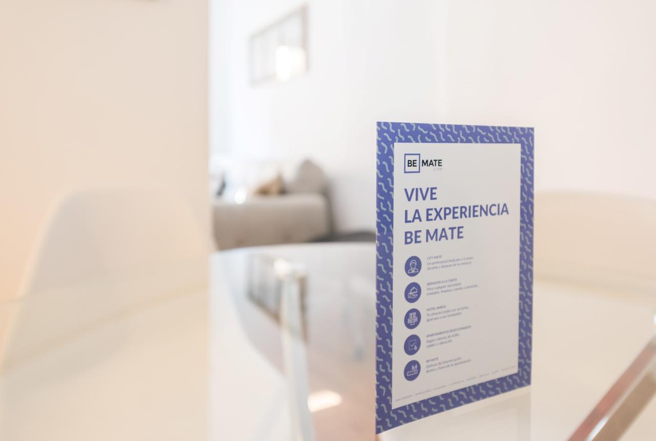 Apartment Jorge Juan City Center
