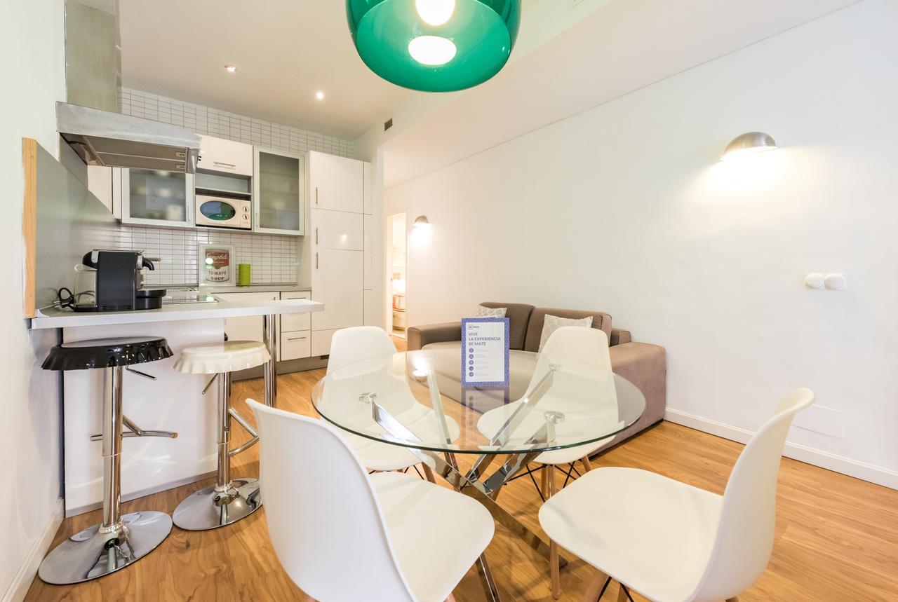 Apartment Jorge Juan City Center Madrid