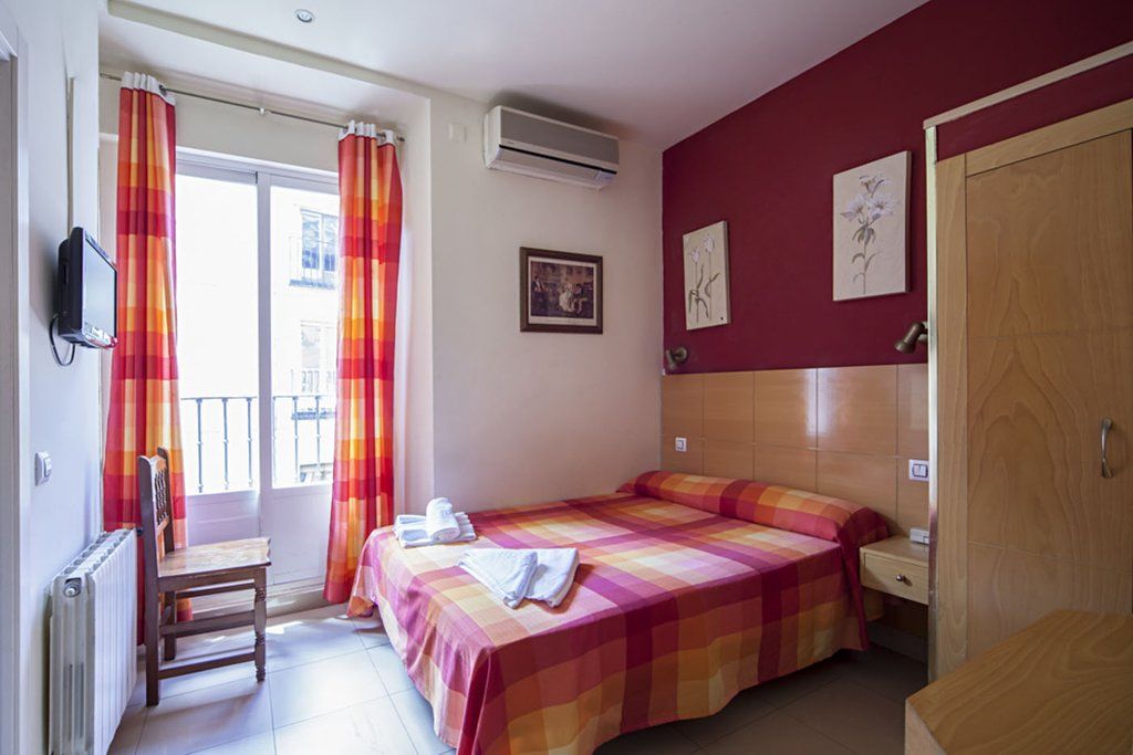 Hotel Inter Plaza Mayor