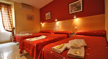 Hotel Inter Plaza Mayor