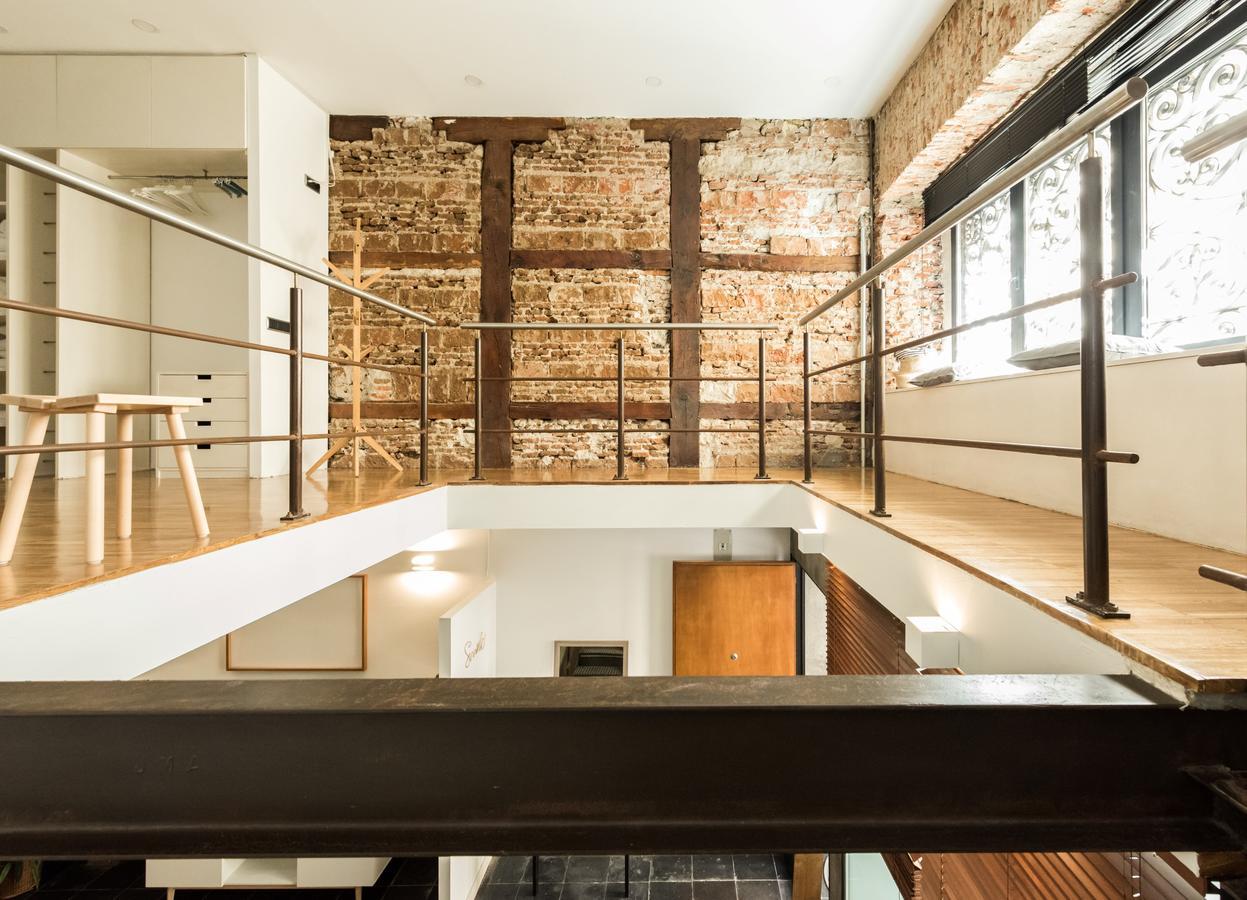Apartamento Teatro Valle Inclan Center *
