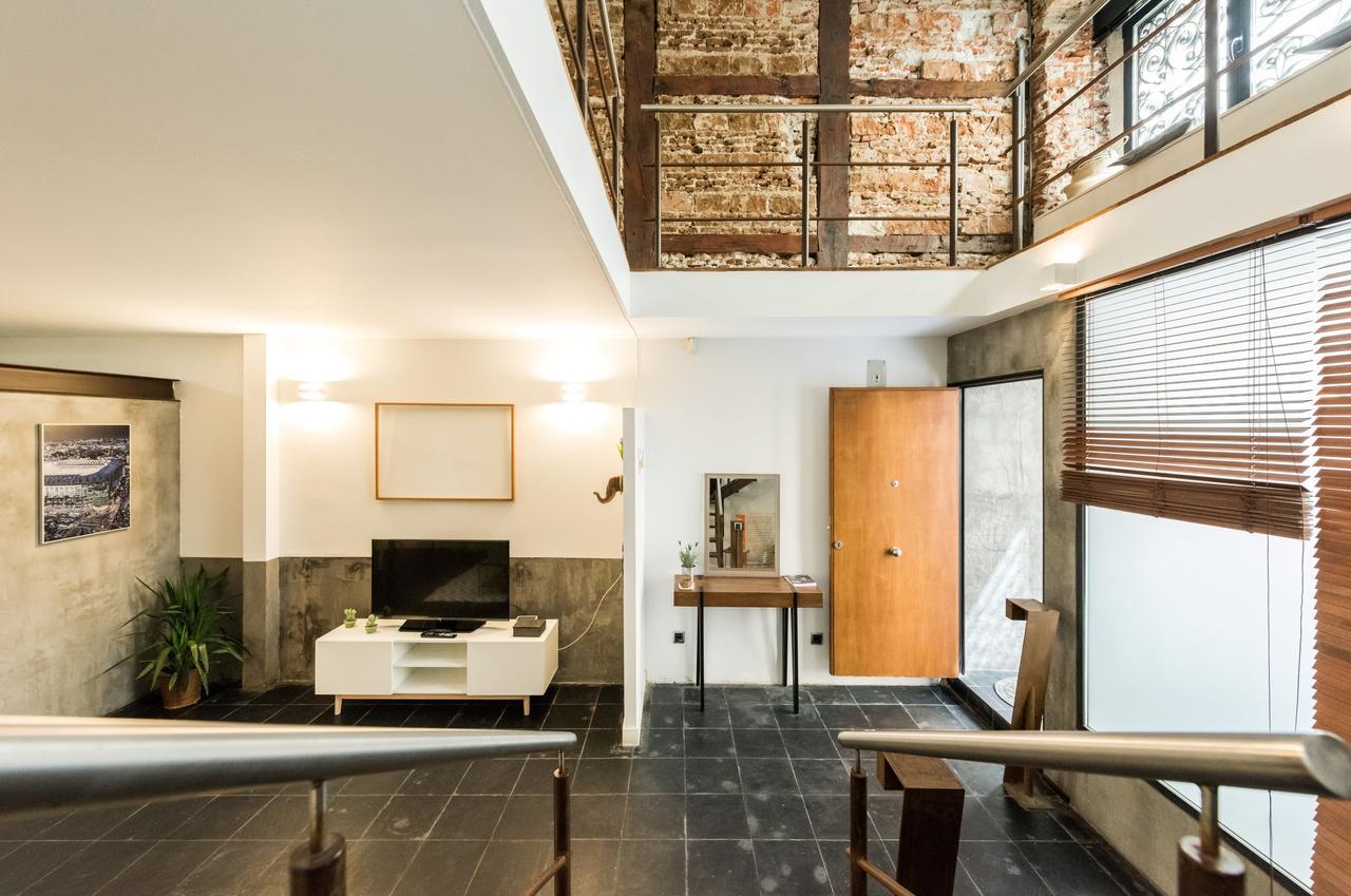 Teatro Valle Inclan Center Apartamento Madrid