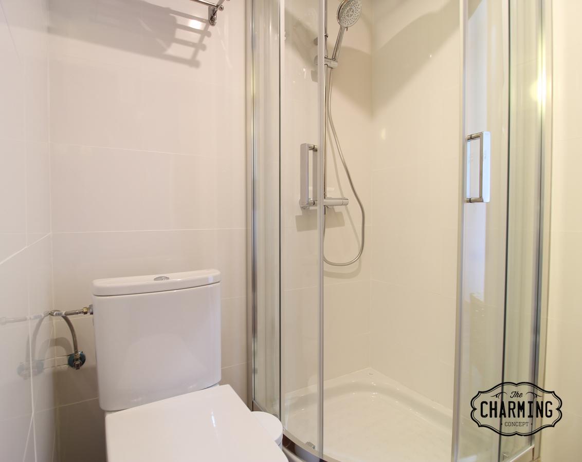 Charming Huertas Apartamento Madrid