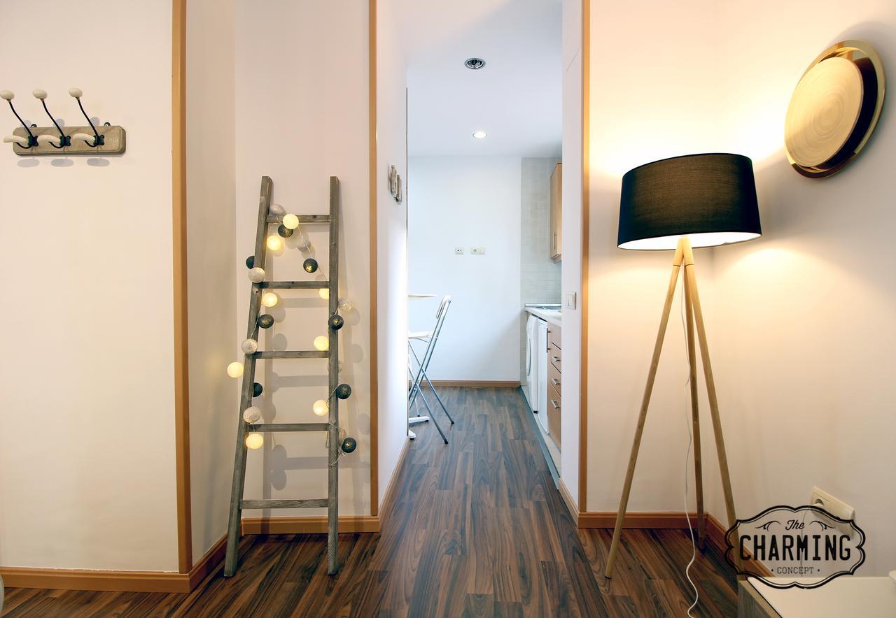Apartamento Charming Huertas Madrid