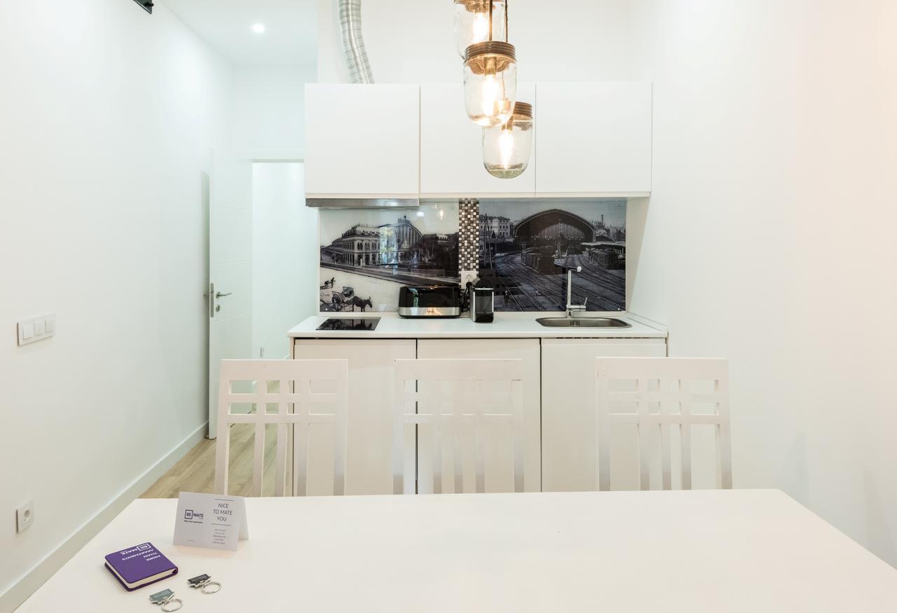 Apartamento Puerta De Atocha City Center Madrid