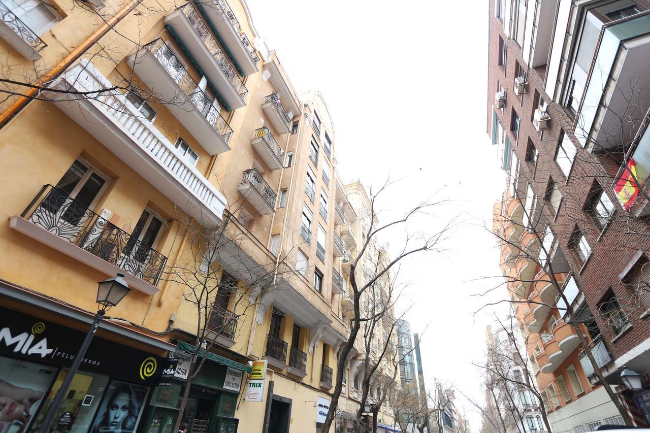 Classical Flat In Barrio Salamanca By Allo Housing Apartamento