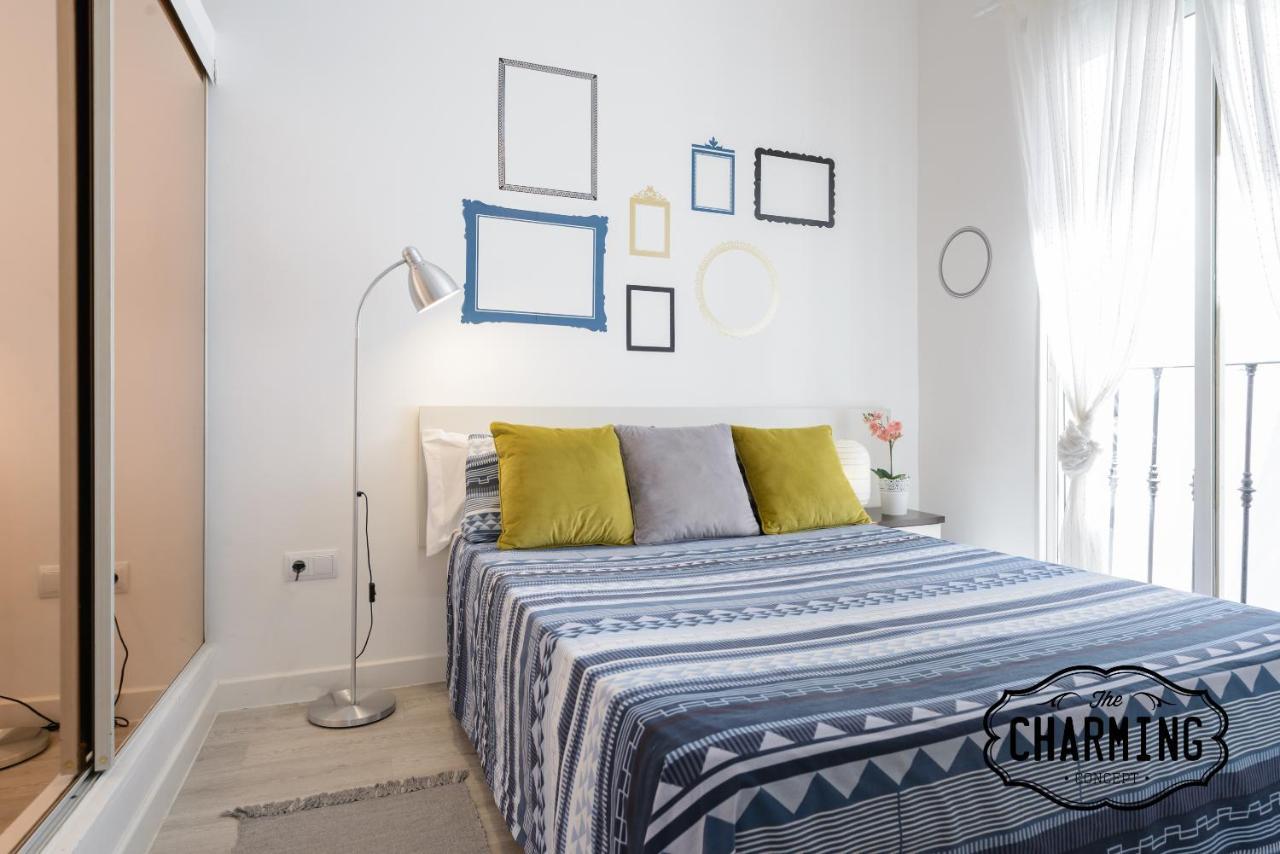 Apartamento Atocha - Apartamento De 2 Dormitorios En El Centro De Madrid Madrid