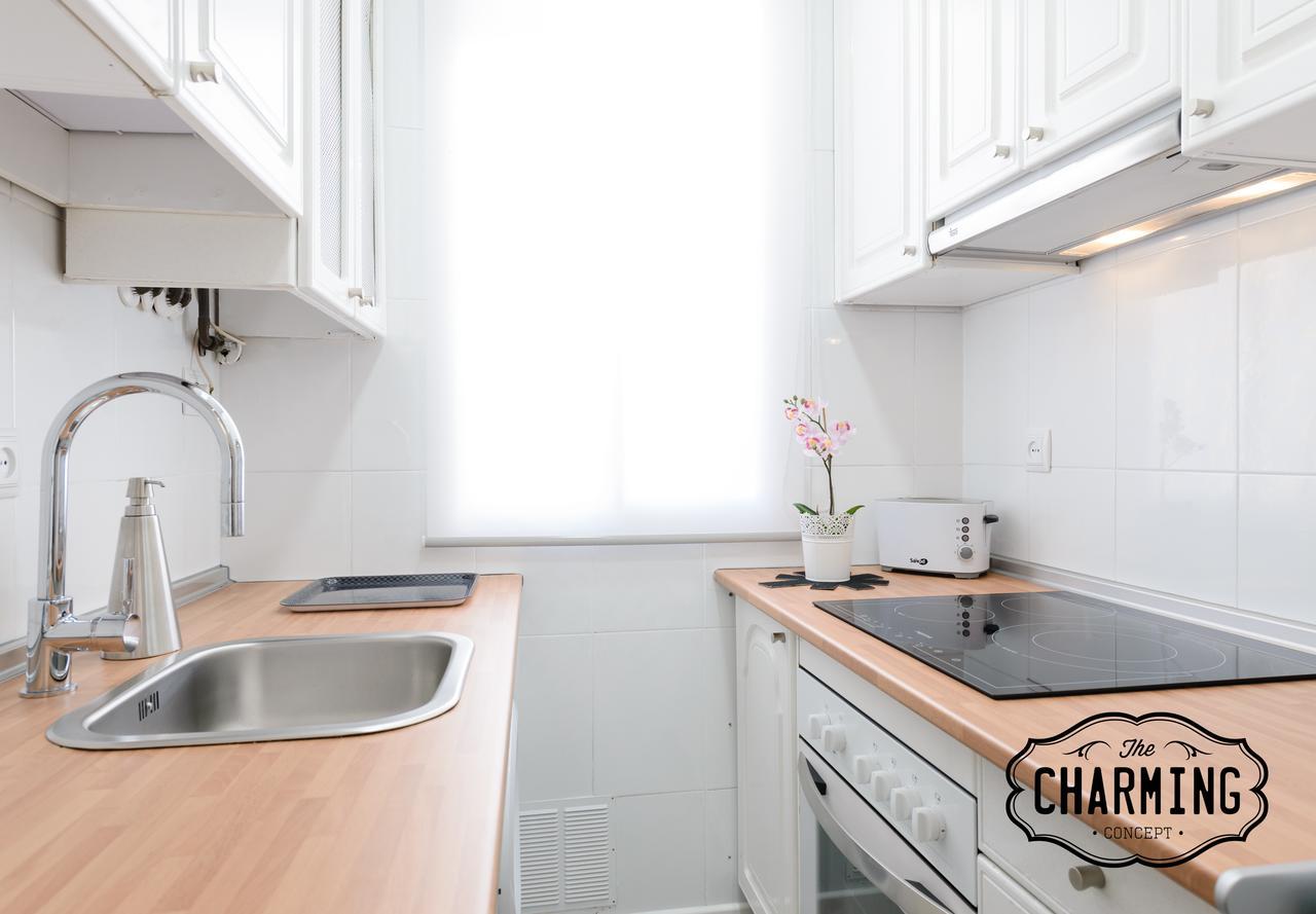 Apartamento Atocha - Apartamento De 2 Dormitorios En El Centro De Madrid *