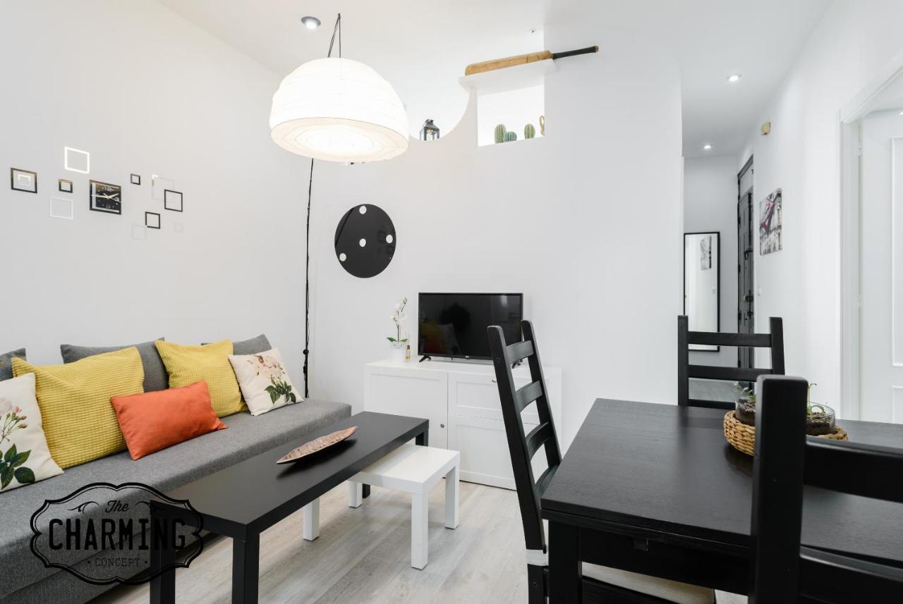 Atocha - Apartamento De 2 Dormitorios En El Centro De Madrid Madrid
