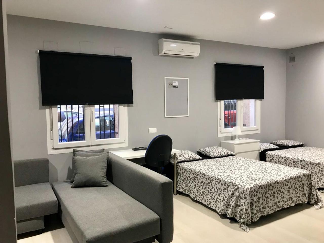 Estudios General Ricardos Madrid- Estudio 1 Apartment *