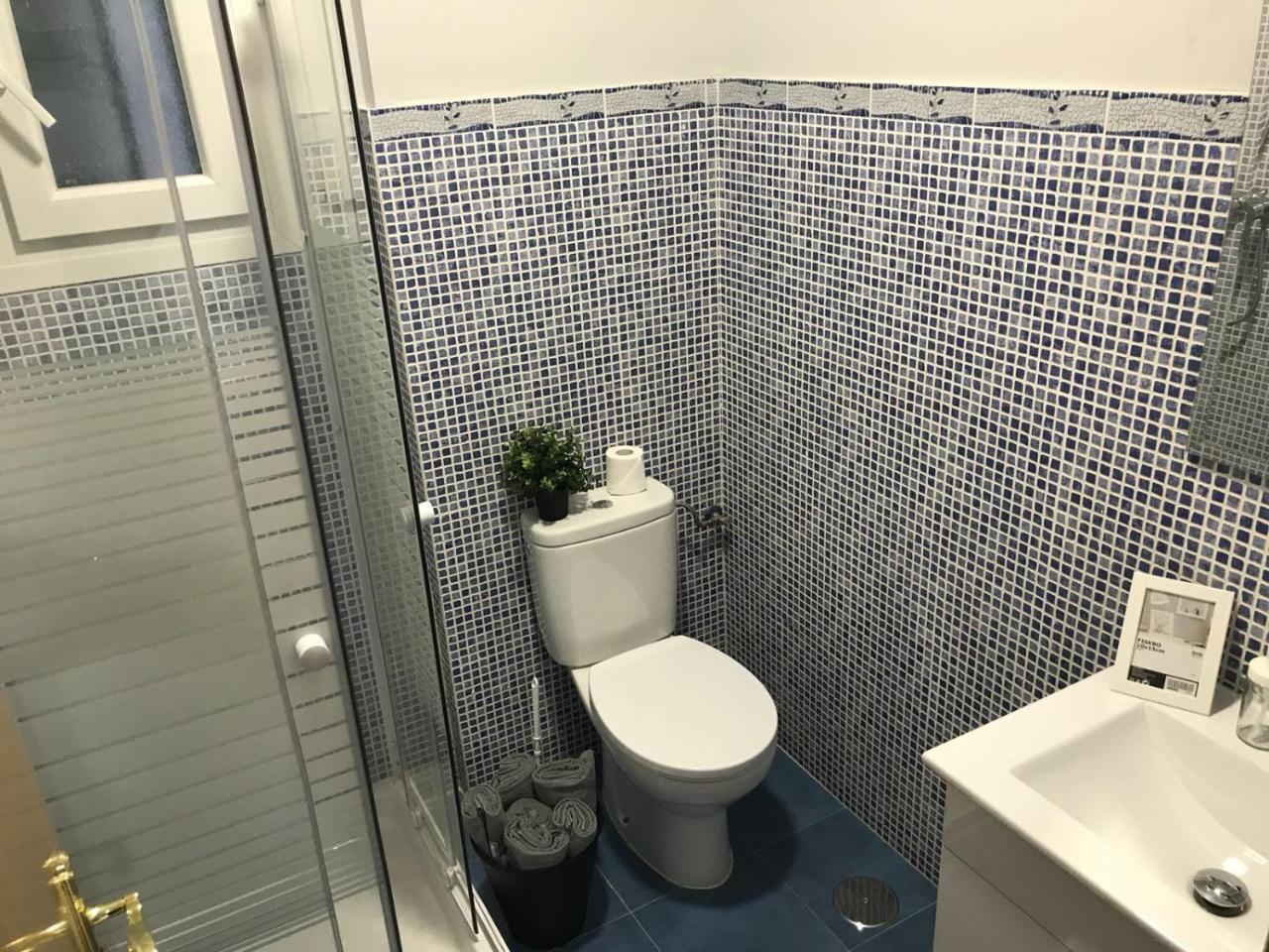 Estudios General Ricardos Madrid- Estudio 1 Apartment *