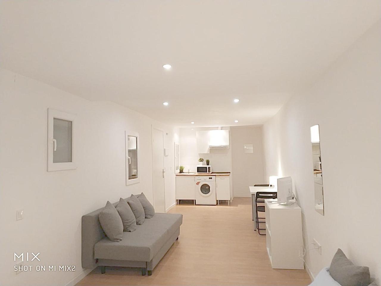 Apartment Estudios General Ricardos Madrid- Estudio 1 *