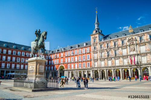 L&h Puerta Del Sol Apartamento Madrid