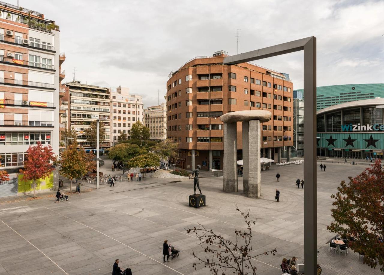 Felipe Ii City Center * Madrid
