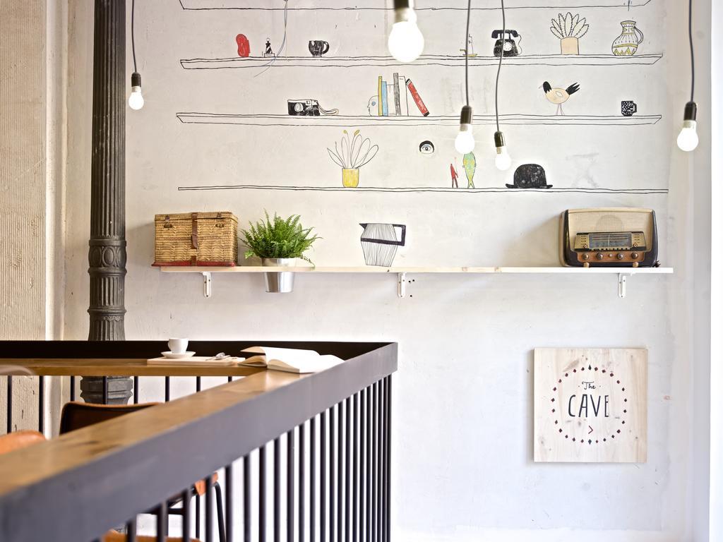 The Hostal *
