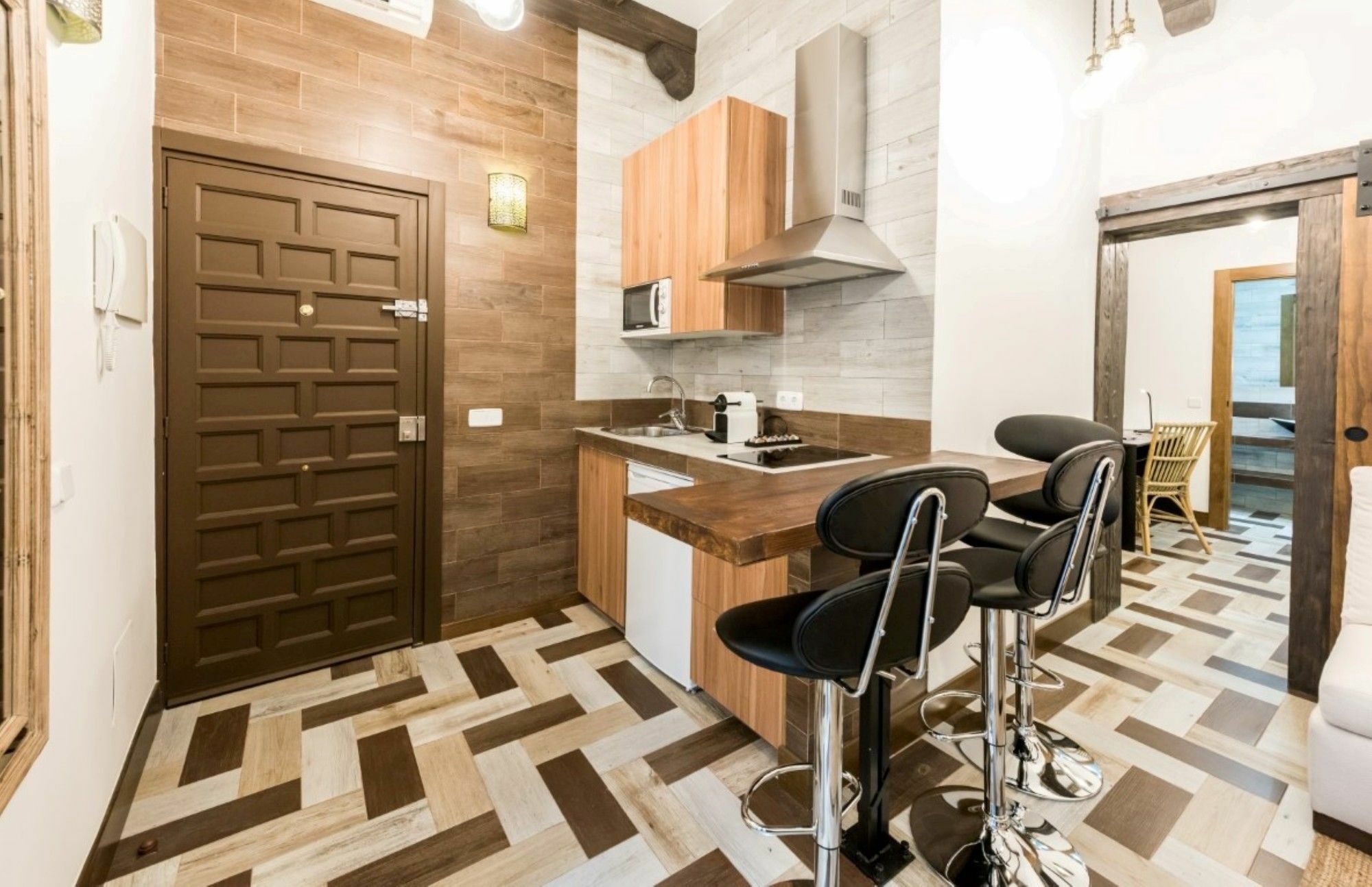 Apartment Pedro Zerolo Center