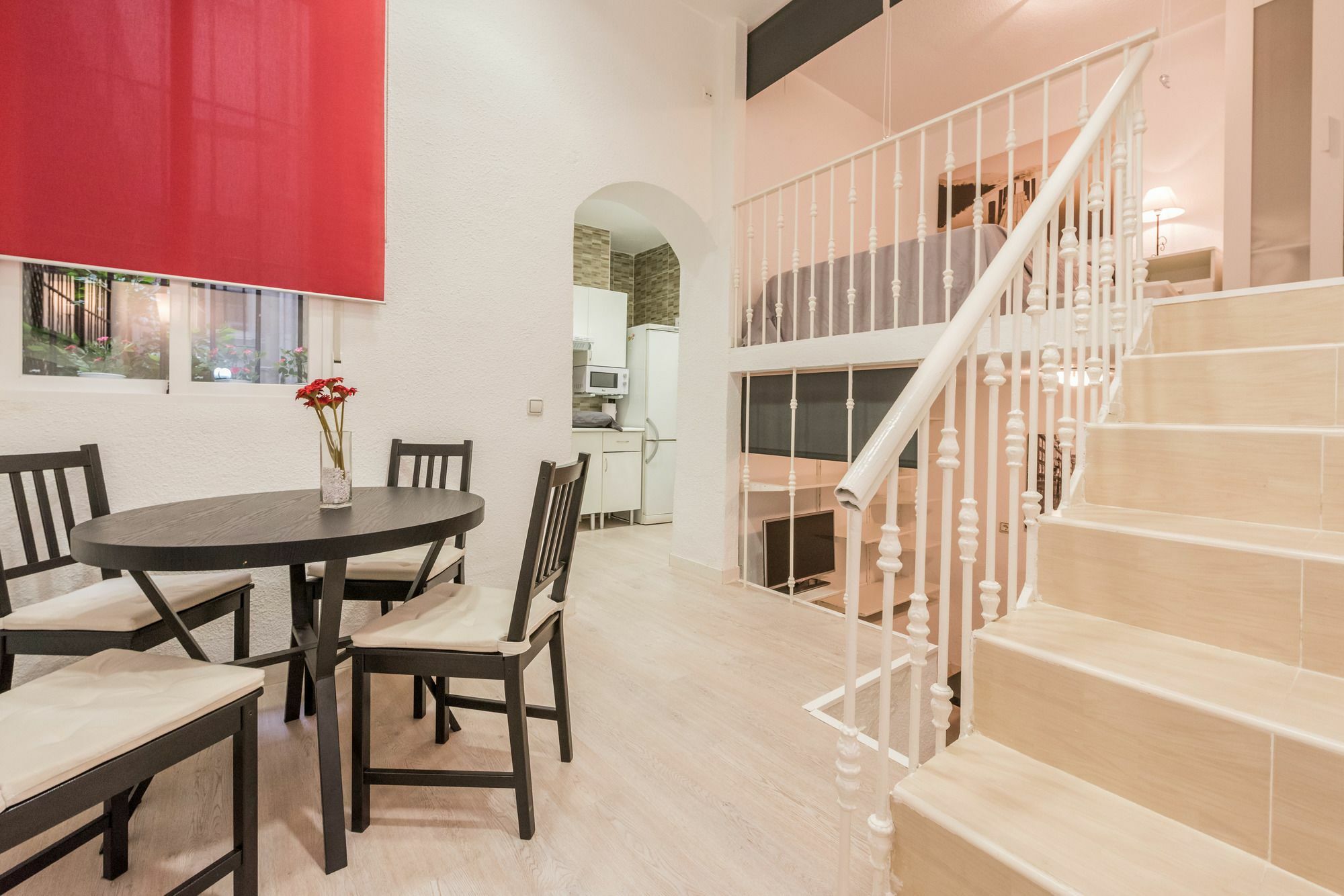 Apartamento El Loft De Montserrat Madrid