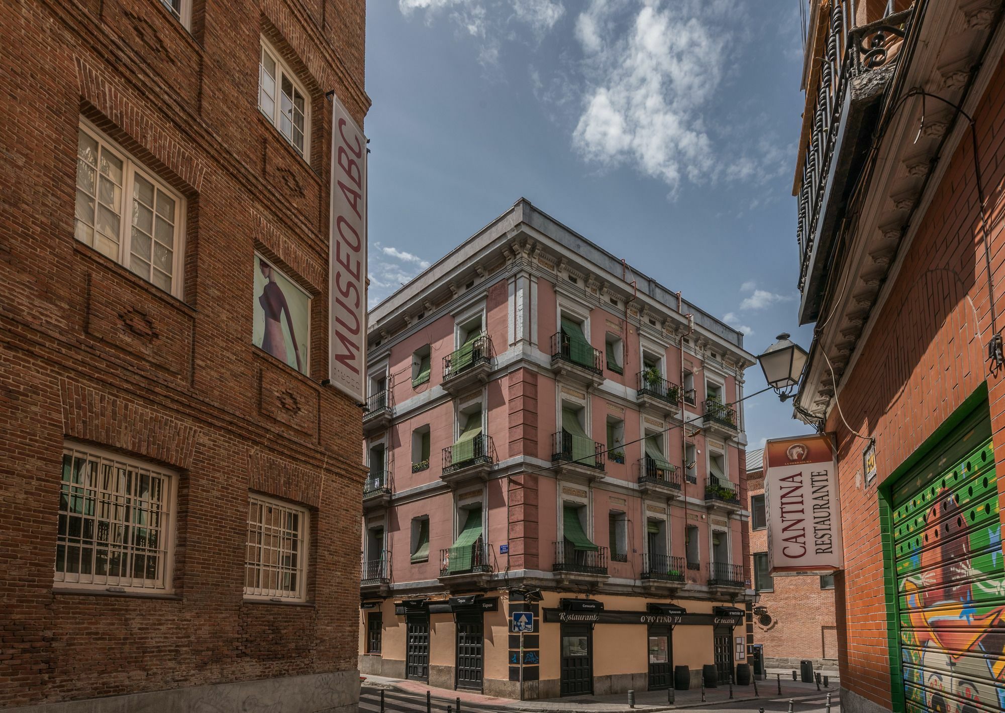 El Loft De Montserrat *