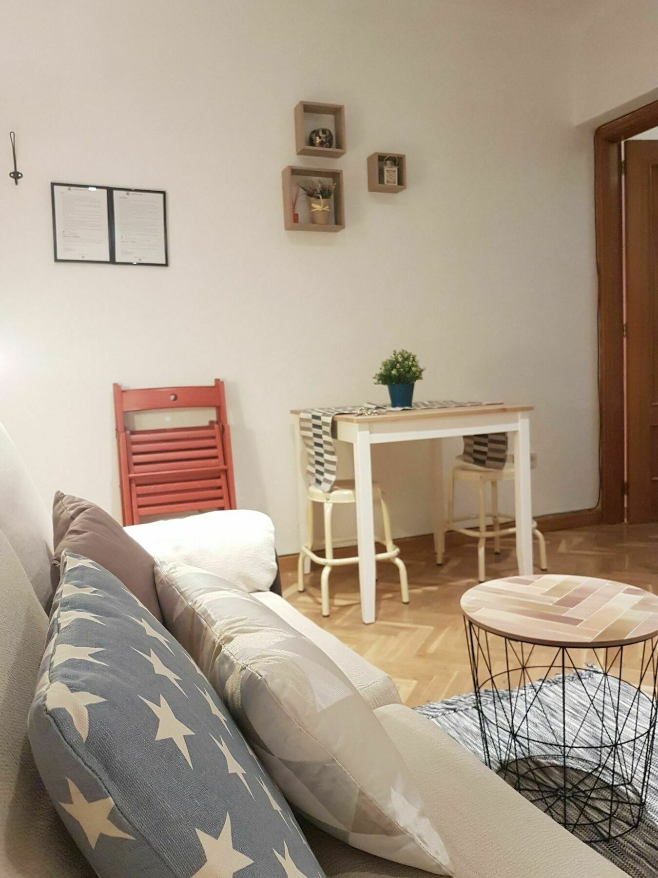 Apartment Delicias - Ferrocarril *