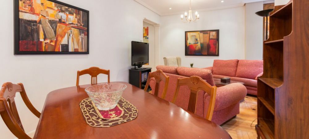 Classical Flat In Barrio Salamanca By Allo Housing * Madrid