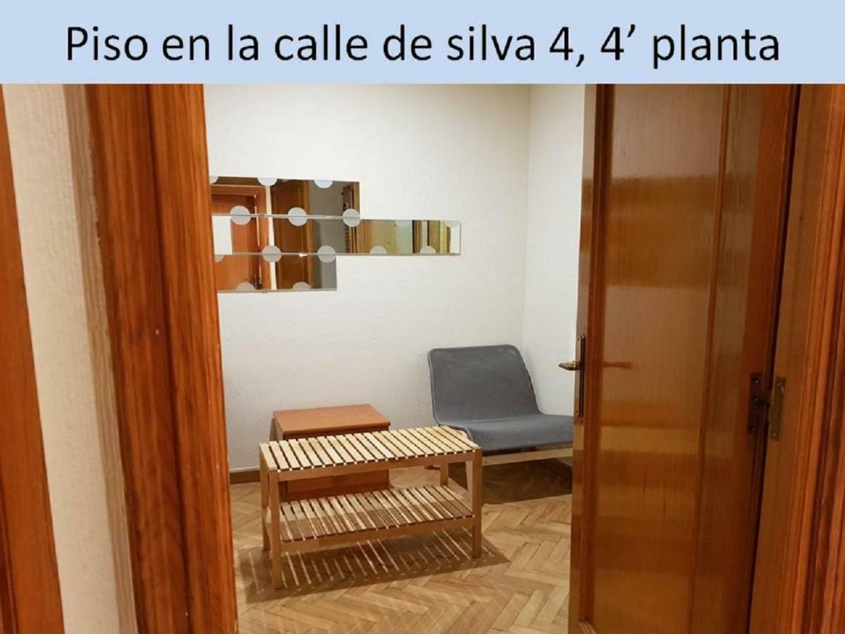 Metro Callao Calle De Silva Apartment