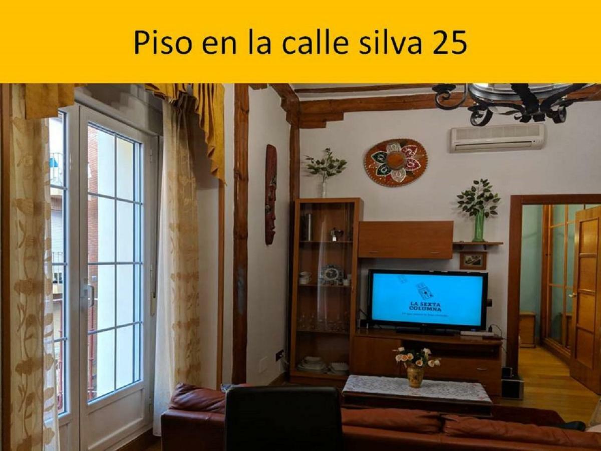 Metro Callao Calle De Silva Apartment