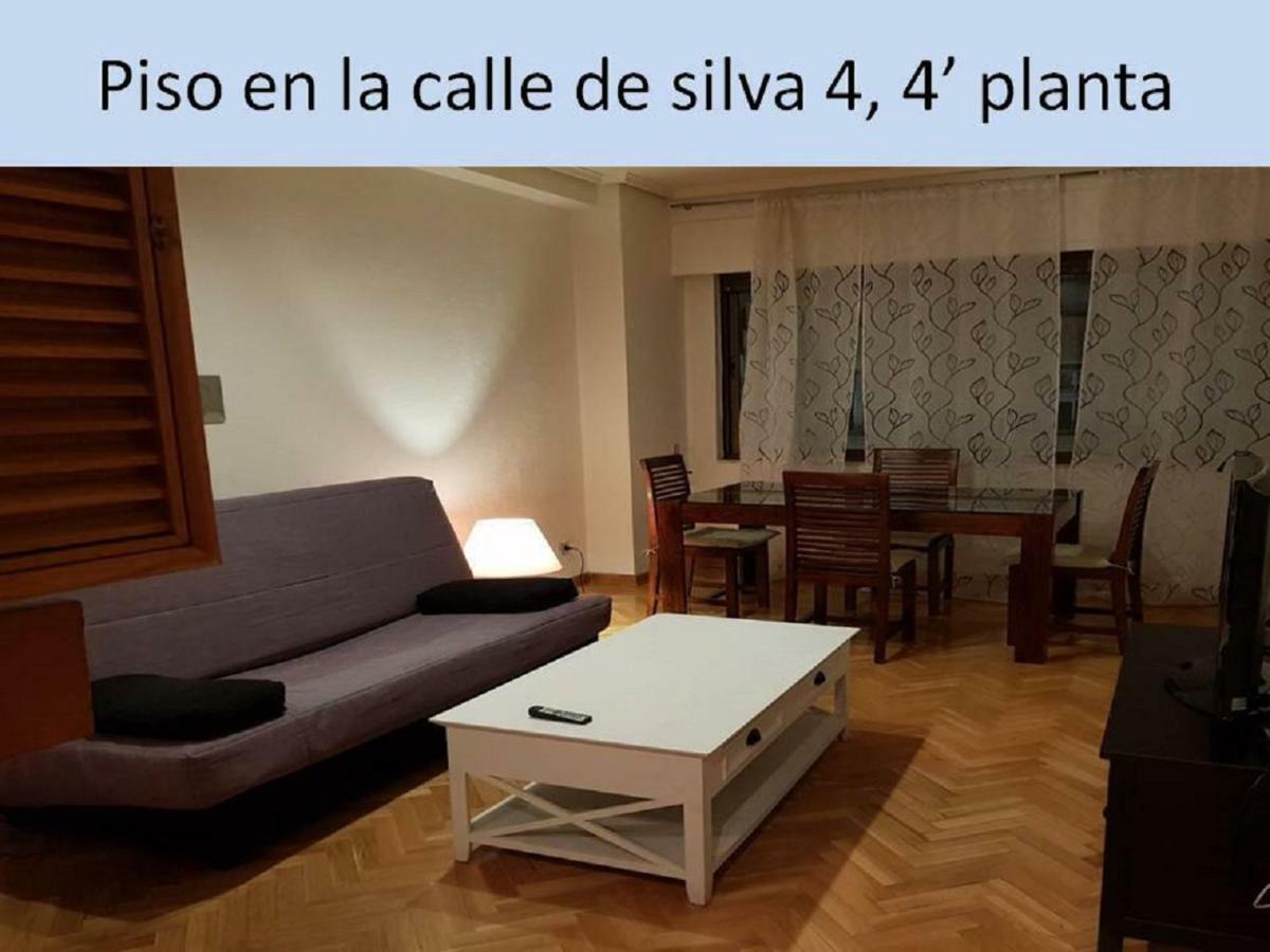 Metro Callao Calle De Silva Apartment *