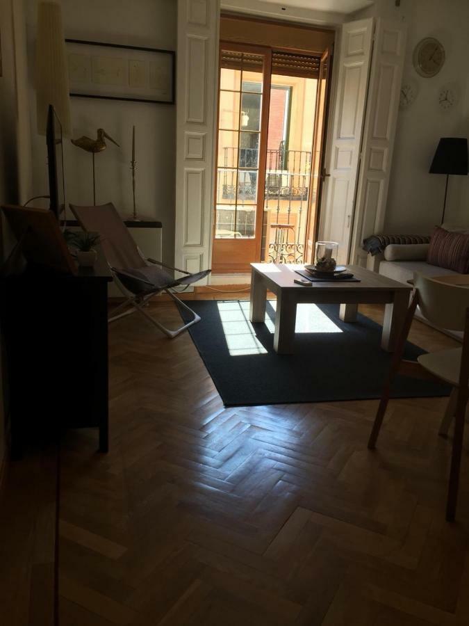 Apartment Apartamento Escorial 18 Madrid