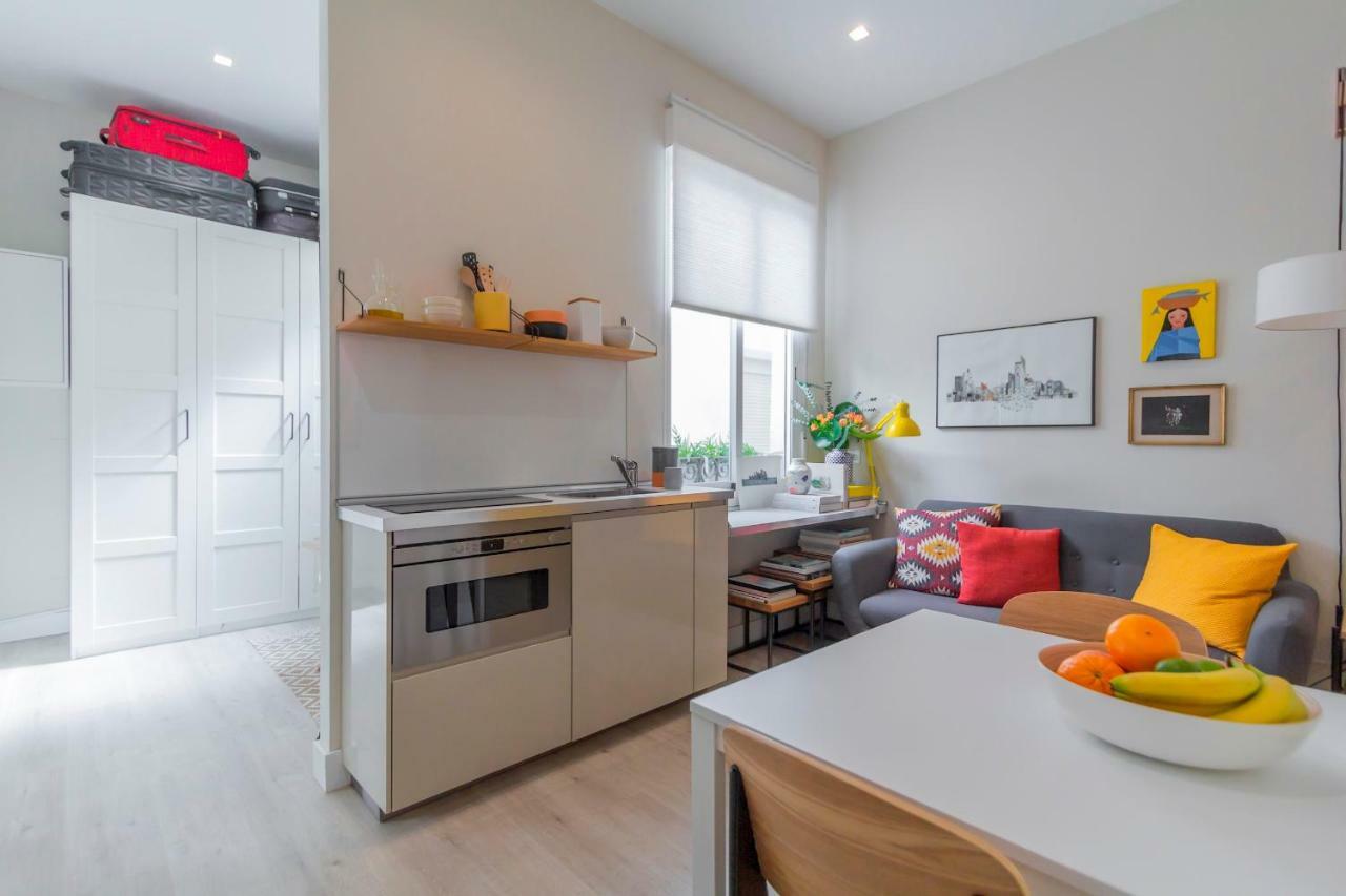 Apartamento Churruca Ii Madrid