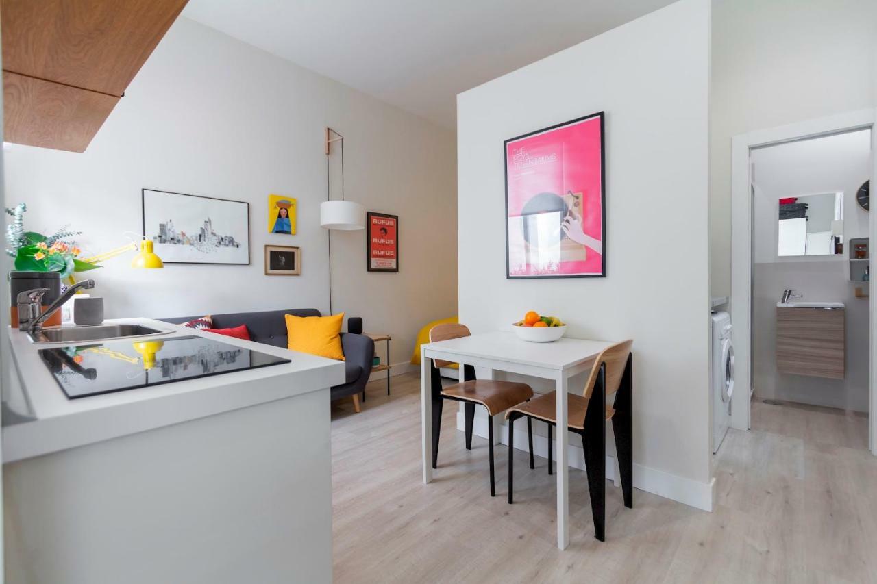 Apartamento Churruca Ii Madrid