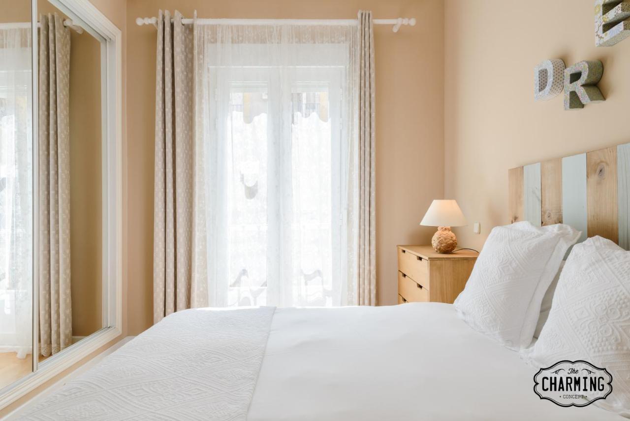 Charming Fuencarral III Apartamento Madrid