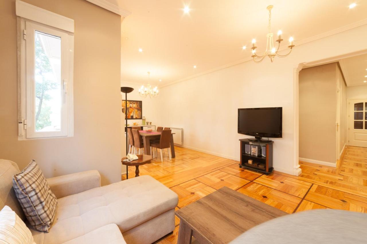Classical Flat In Barrio Salamanca By Allo Housing * Madrid