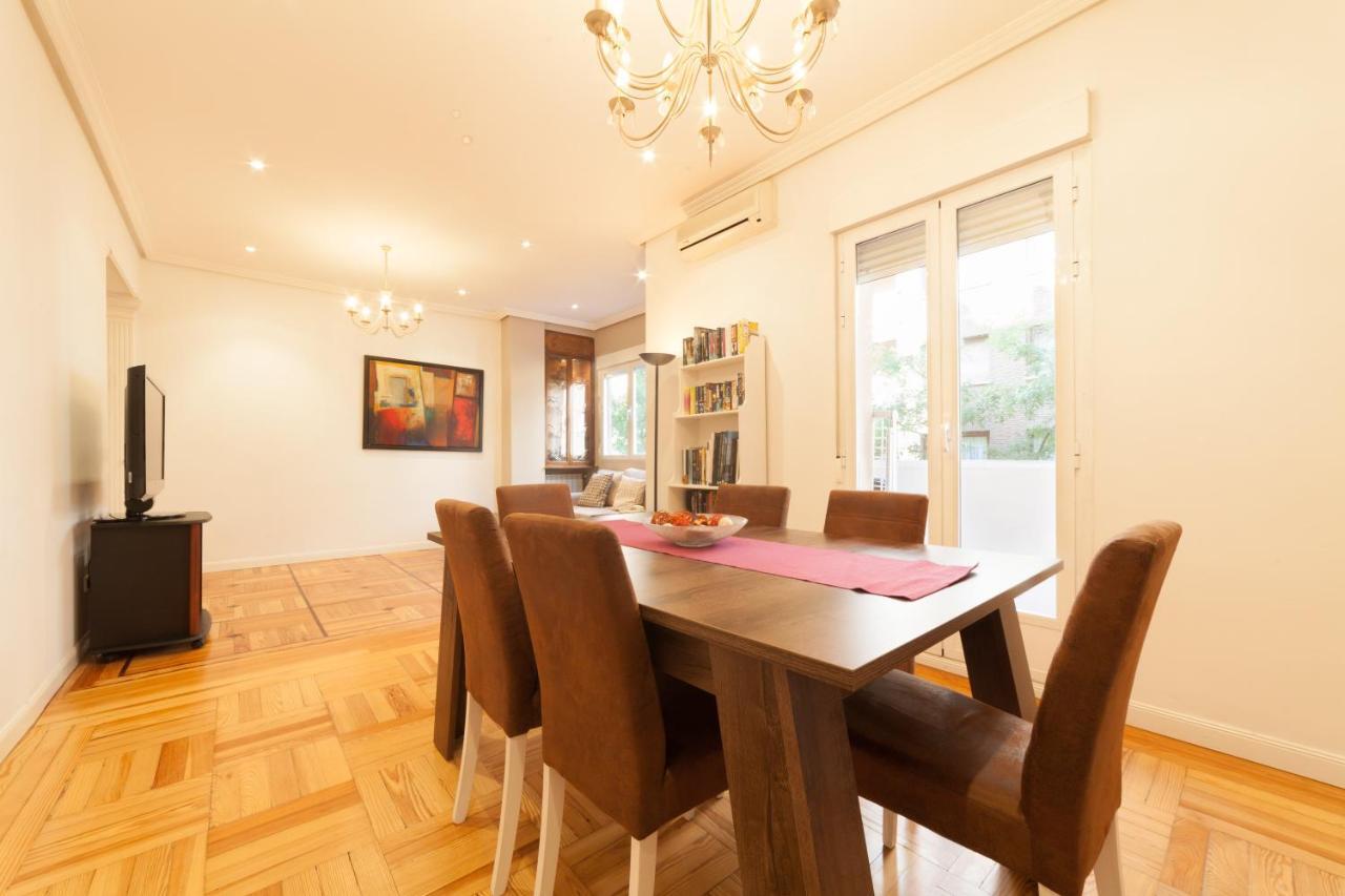 Apartamento Classical Flat In Barrio Salamanca By Allo Housing