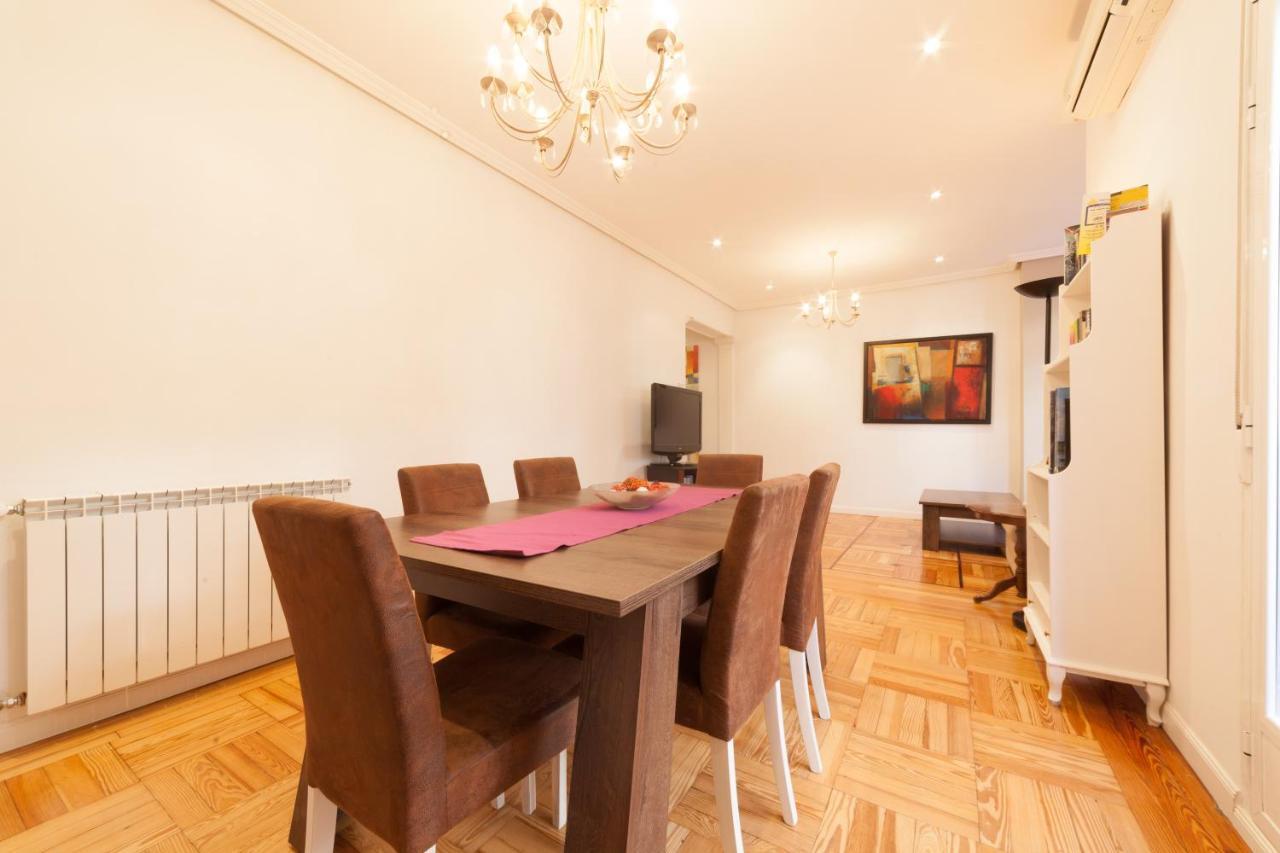 Classical Flat In Barrio Salamanca By Allo Housing