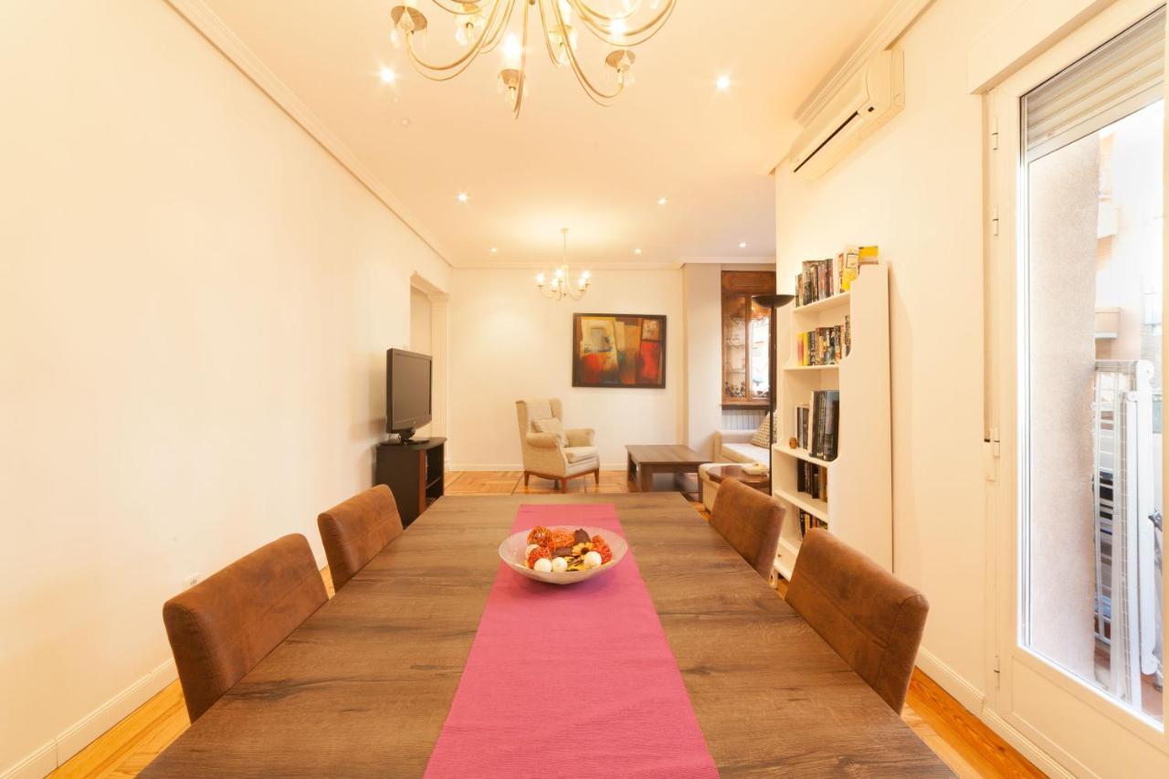 Classical Flat In Barrio Salamanca By Allo Housing Madrid