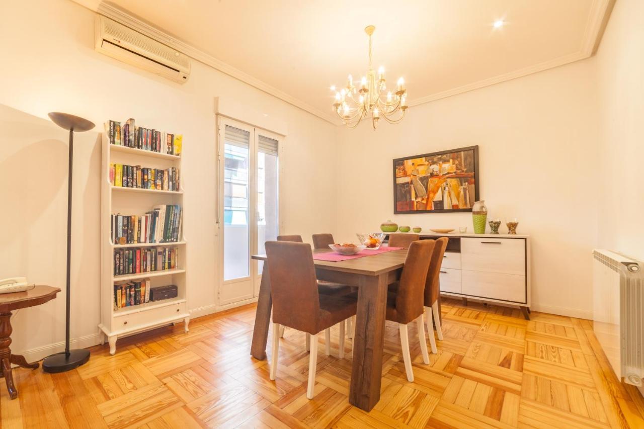 Apartamento Classical Flat In Barrio Salamanca By Allo Housing Madrid