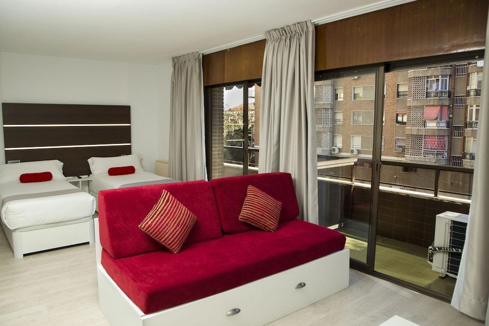 Roisa Boutique Pensión Madrid