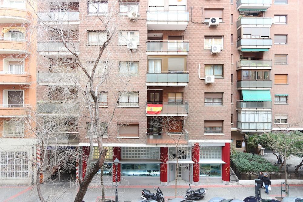 Classical Flat In Barrio Salamanca By Allo Housing